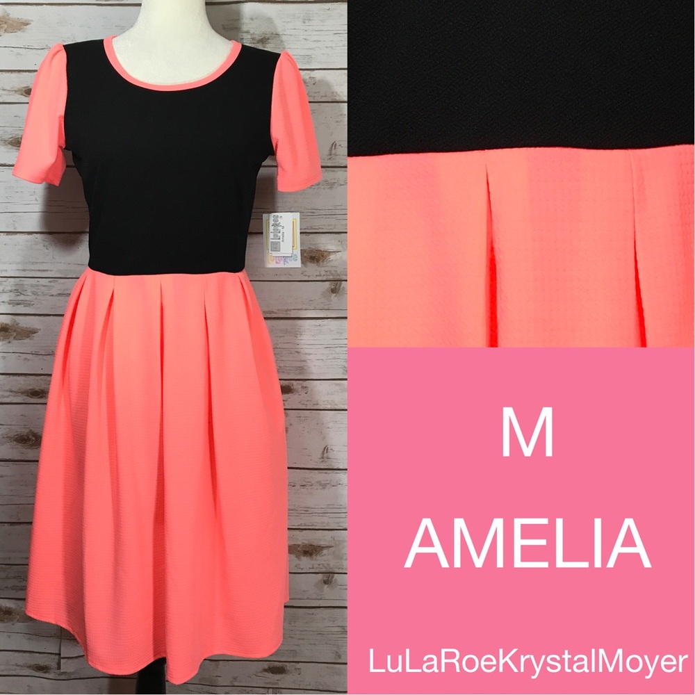 LuLaRoe Amelia Medium